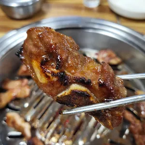 뚝섬숯불갈비 사진