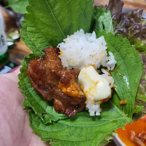 뚝섬숯불갈비 사진