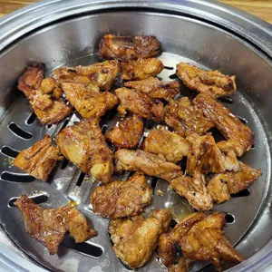 뚝섬숯불갈비 사진