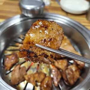 뚝섬숯불갈비 리뷰 사진