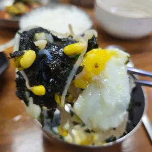 비사벌 전주 콩나물국밥 리뷰 사진