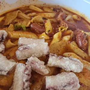 동대문엽기떡볶이 사진
