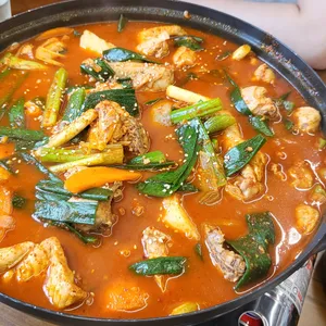광자닭 사진