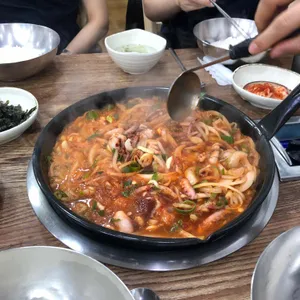 조방낙지 사진