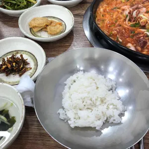 조방낙지 사진