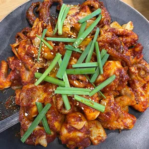 또바기 불쭈꾸미 사진