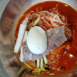 함흥본가면옥 사진