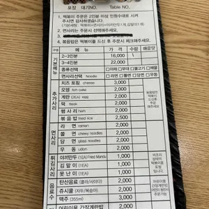 먹쉬돈나 리뷰 사진