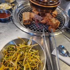 송원 마포 돼지갈비 사진