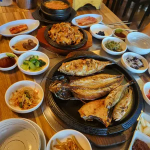 청석골참숯불구이시골밥상 대표 사진