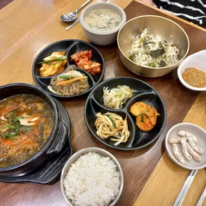 순남시래기 사진