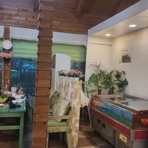 잎새 리뷰 사진