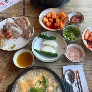 본가참순대 사진