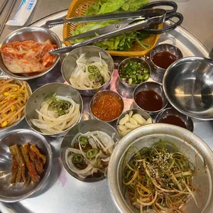 목구멍 사진