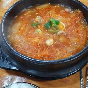 오모리찌개 사진