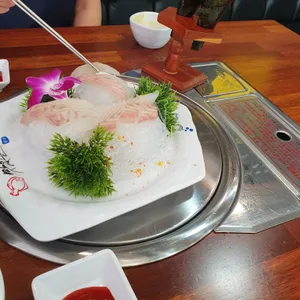광동수산산오징어 사진