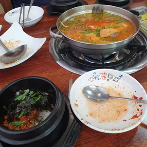 광동수산산오징어 사진