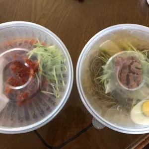 대들보 함흥면옥 사진