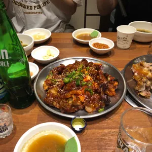 홍소족발 사진