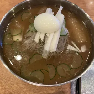 모아냉면 사진