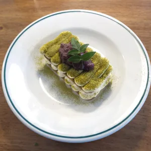 포션 브런치 샴페인 라운지 사진