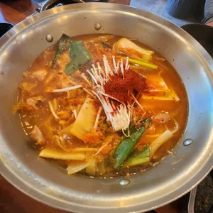 배부장찌개 사진