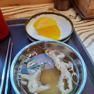 수유리우동집  사진