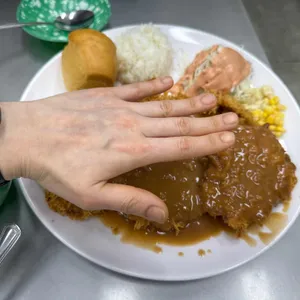 99왕돈까스 사진