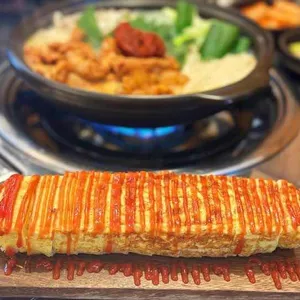 버릴게없소 곱창전골 리뷰 사진