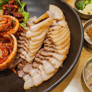 보릿골 정찬 리뷰 사진