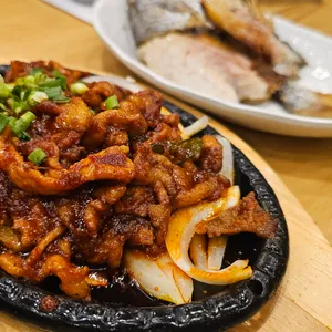보릿골 정찬 리뷰 사진