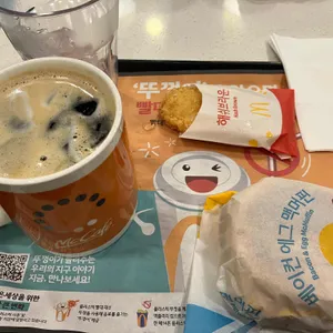 맥도날드 사진