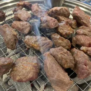 한가족숯불구이 사진