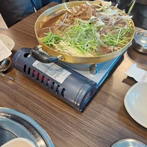 육본한우정육식당 사진