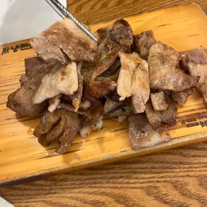 육쌈냉면 사진