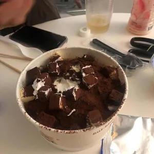 설빙 사진