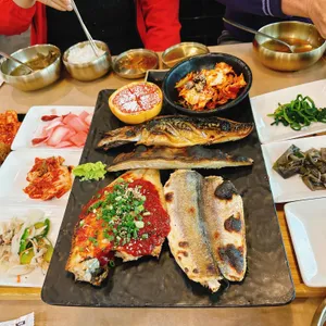 달빛에구운고등어 사진