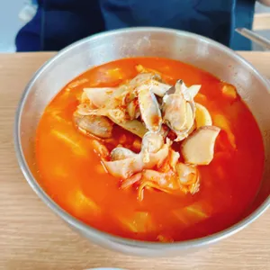 변산물회 해물국밥 사진