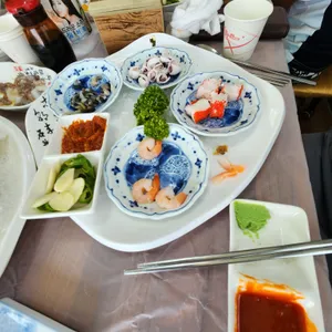 서해횟집 리뷰 사진
