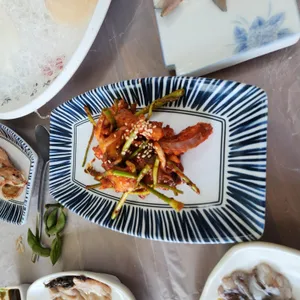 서해횟집 사진