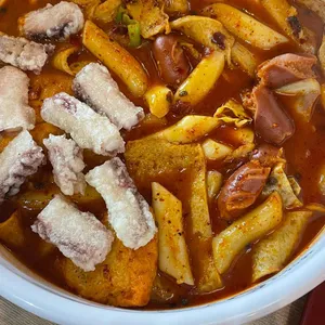 동대문엽기떡볶이 사진
