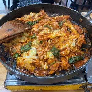장원삼계탕 사진