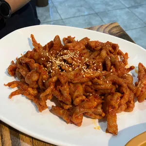 불닭발앤쌈 사진