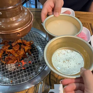 불닭발앤쌈 사진
