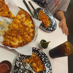 클랩피자 리뷰 사진