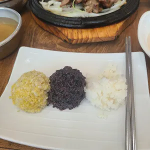 수리산채 사진