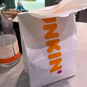 던킨도너츠 리뷰 사진