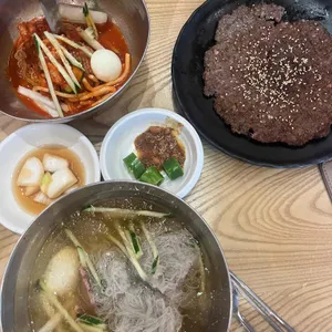 함흥본가면옥 사진