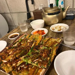 종로빈대떡 사진