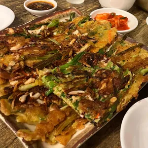 종로빈대떡 사진